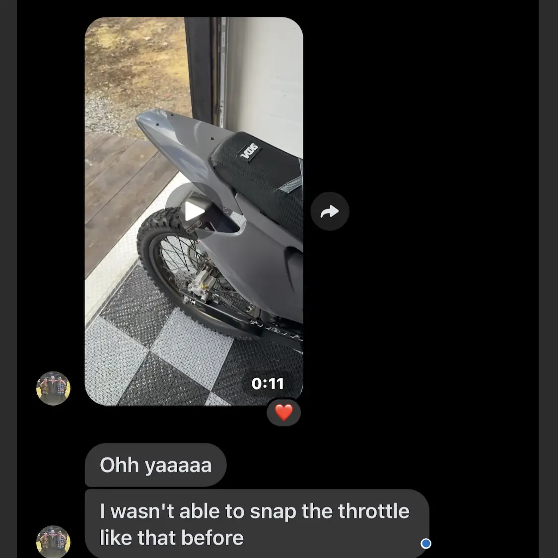 Customer review screenshot for Zetti Performance CDI